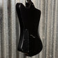 Westcreek Guitars Mirage T Bird Style Dual Humbucker Guitar Black #0037 Used