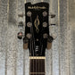 Westcreek Guitars 333 Semi Hollow Body Double Cutaway Red #0267 Used