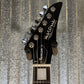 Westcreek Guitars Revenge Explorer Style Transparent Green #0097 Used