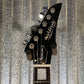 Westcreek Guitars Revenge Explorer Style Transparent Green #0049 Used