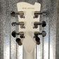Westcreek Guitars DC LP Jr Style Double Cutaway Vintage White #0081 Used