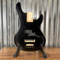 G&L Tribute SB-2 Black Satin Frost 4 String Bass Body Only #1 Used