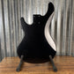 G&L Tribute SB-2 Black Satin Frost 4 String Bass Body Only #1 Used