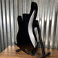 G&L Tribute SB-2 Black Satin Frost 4 String Bass Body Only #1 Used