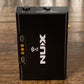 NUX B-8 Rechargeable Wireless Guitar System Effect Loop DI Chromatic Tuner & Boost Demo