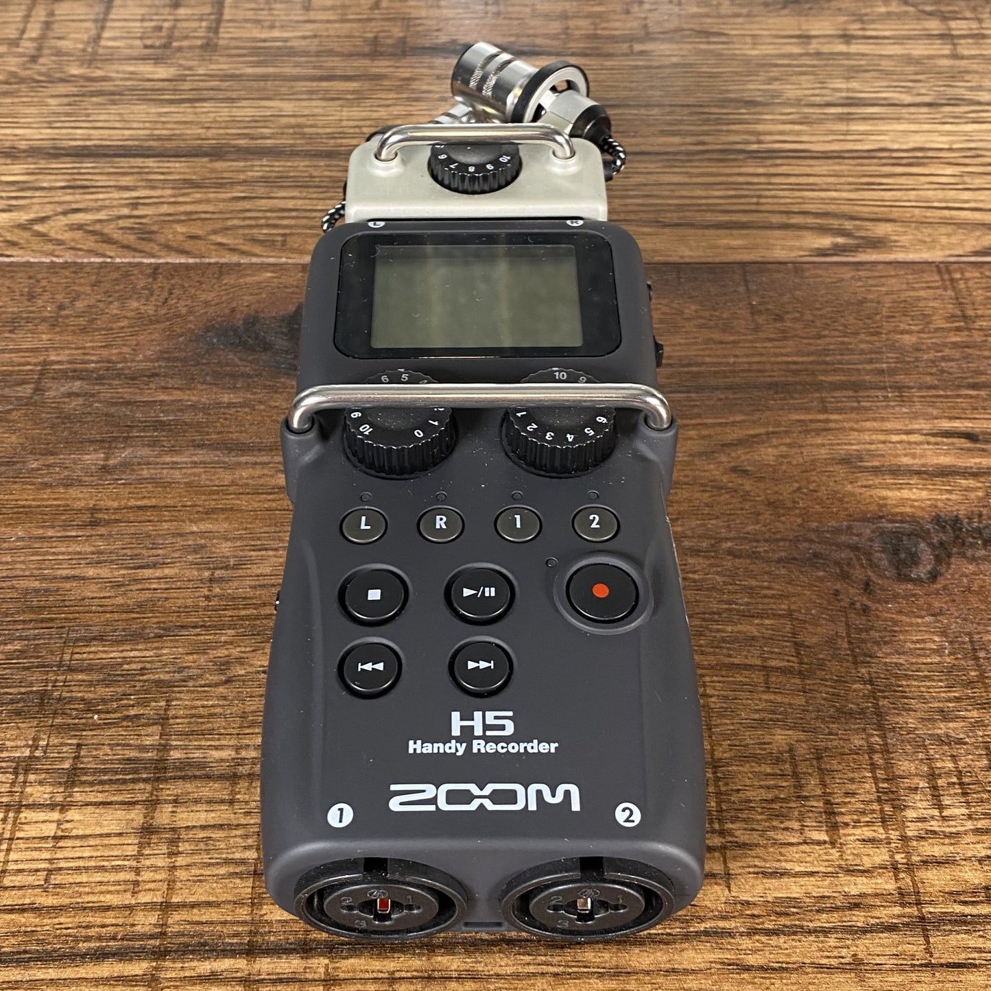 Zoom H5 Handy Portable 4 Track Recorder & 16GB SD Card Used