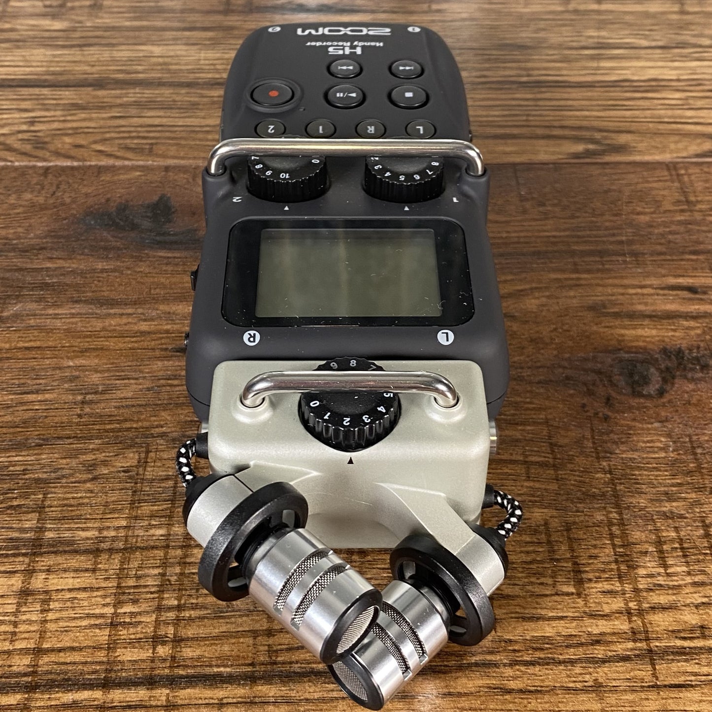 Zoom H5 Handy Portable 4 Track Recorder & 16GB SD Card Used