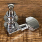 G&L Tribute 6 In Line Sealed Tuning Machine Set Chrome Right Hand Used