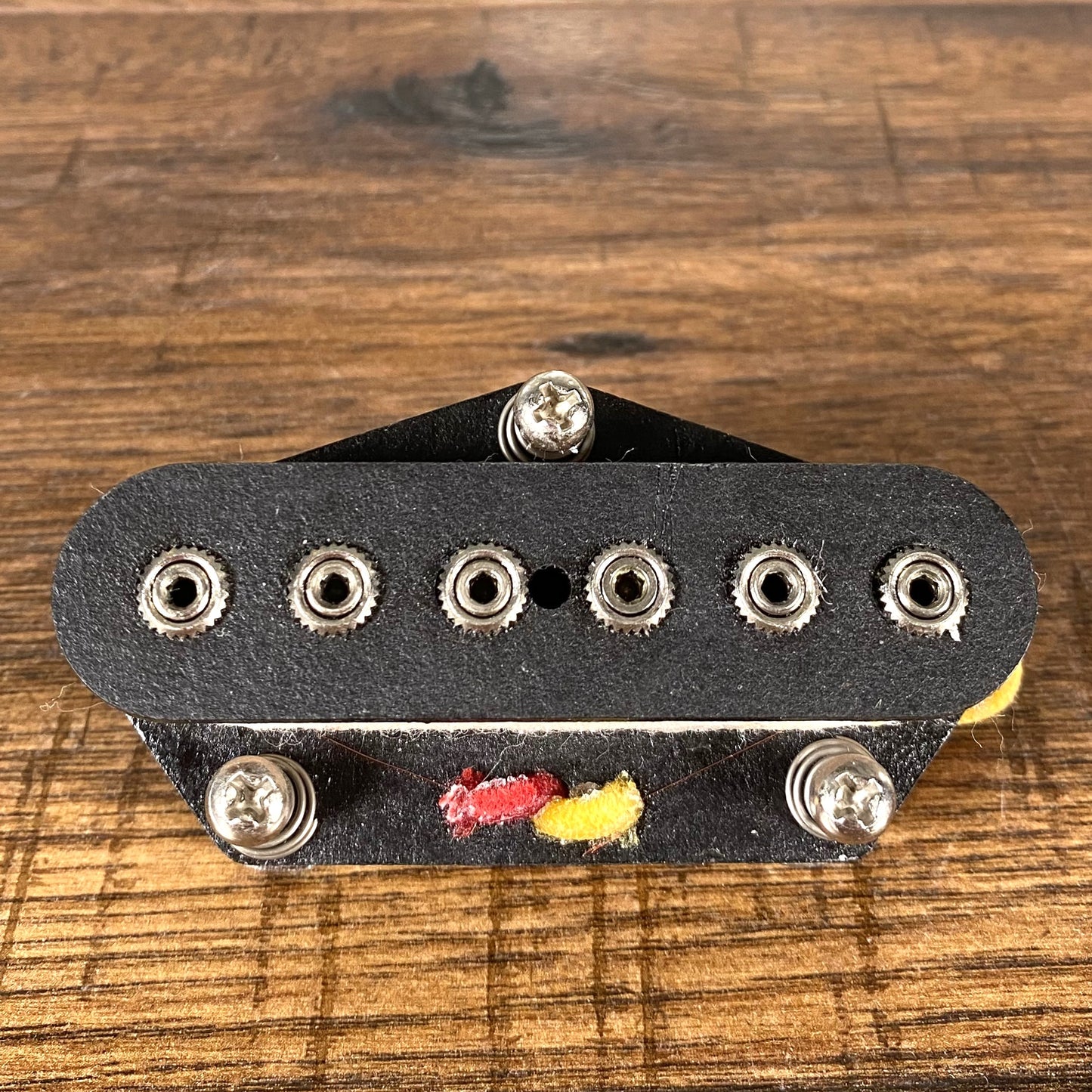 G&L USA ASAT MFD Magnetic Field Design Single Coil Bridge Pickup Used