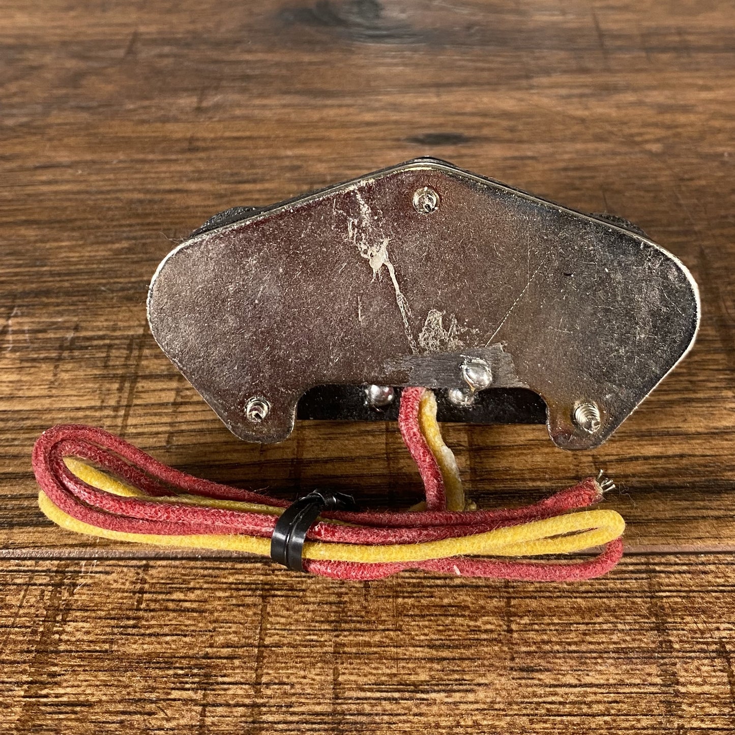 G&L USA ASAT MFD Magnetic Field Design Single Coil Bridge Pickup Used