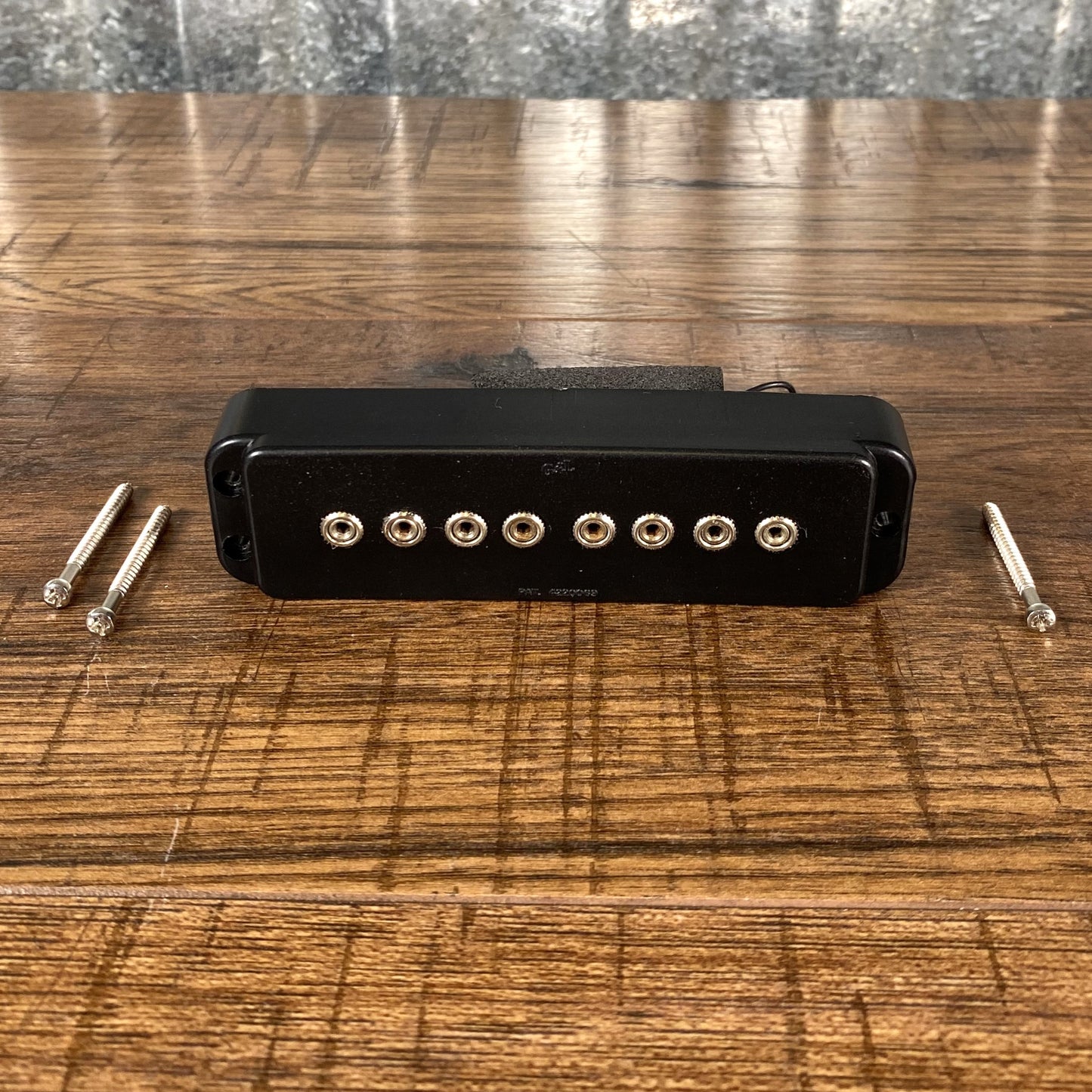 G&L USA SB-1 SB-2 MFD Magnetic Field Design Single Coil 4 String Bass Pickup Used
