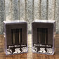Seymour Duncan Black Winter Rails Guitar 4 Conductor Humbucker Pickup Black SET