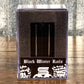 Seymour Duncan Black Winter Rails Guitar 4 Conductor Humbucker Pickup Bridge Black