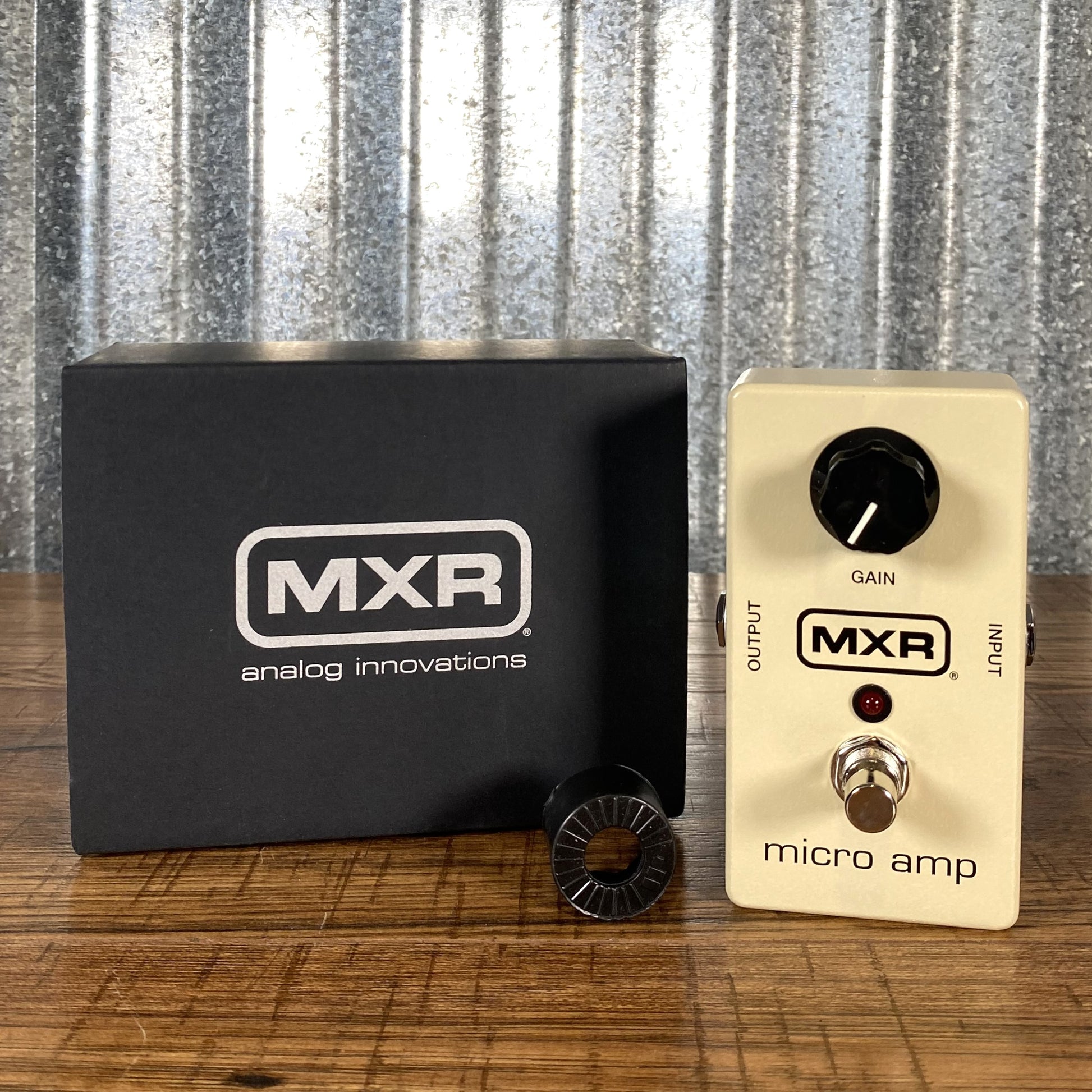 mxr boost pedal Dunlop MXR M133 Micro Amp Boost Guitar Effect Pedal – Specialty Traders