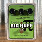 Electro-Harmonix Bass Big Muff Pi Classic Bass Guitar Distortion Effect Pedal