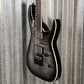 ESP LTD MH-1000 Evertune Charcoal Burst Guitar LMH1000ETFMCHB #1727 Used