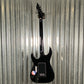 ESP LTD MH-1000 Evertune Charcoal Burst Guitar LMH1000ETFMCHB #1727 Used