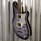 Reverend Descent RA Periwinkle Burst Baritone Guitar #66880