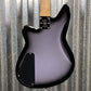 Reverend Descent RA Periwinkle Burst Baritone Guitar #66880