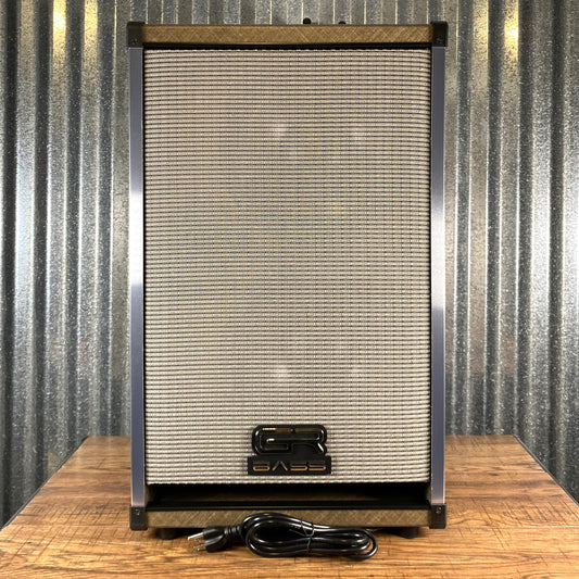GR Bass NF 210V 800 Watt 2x10 Natural Fiber Bass Amplifier Combo