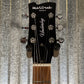 Westcreek Guitars Underdog LP Lemonburst Guitar #0036 Used