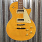 Westcreek Guitars Underdog LP Lemonburst Guitar #0036 Used