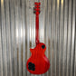 Westcreek Guitars Underdog LP Lemonburst Guitar #0036 Used