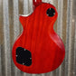 Westcreek Guitars Underdog LP Lemonburst Guitar #0036 Used