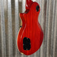 Westcreek Guitars Underdog LP Lemonburst Guitar #0036 Used