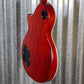 Westcreek Guitars Underdog LP Lemonburst Guitar #0036 Used