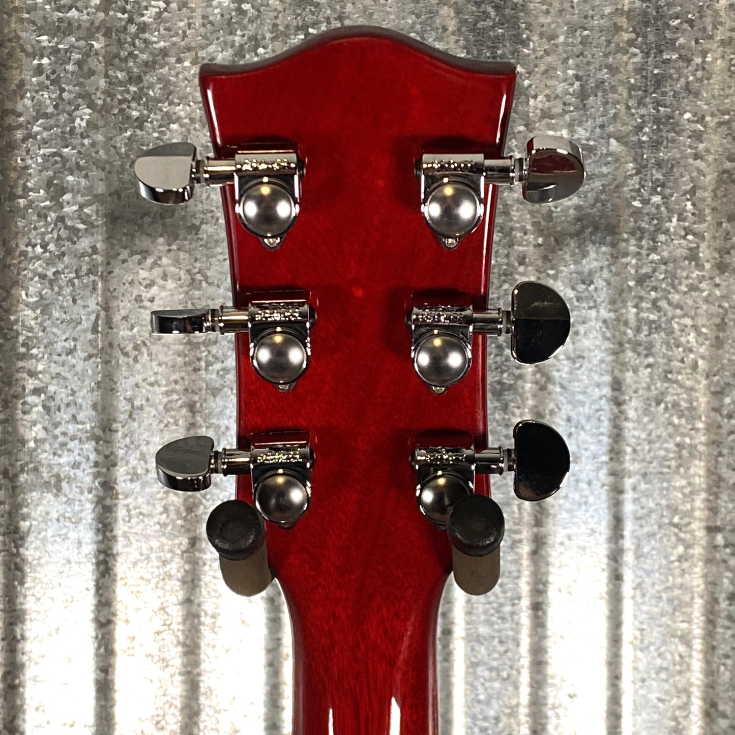 Musily MLP-1 LP Style HH Cherryburst Guitar #0604250001 Used