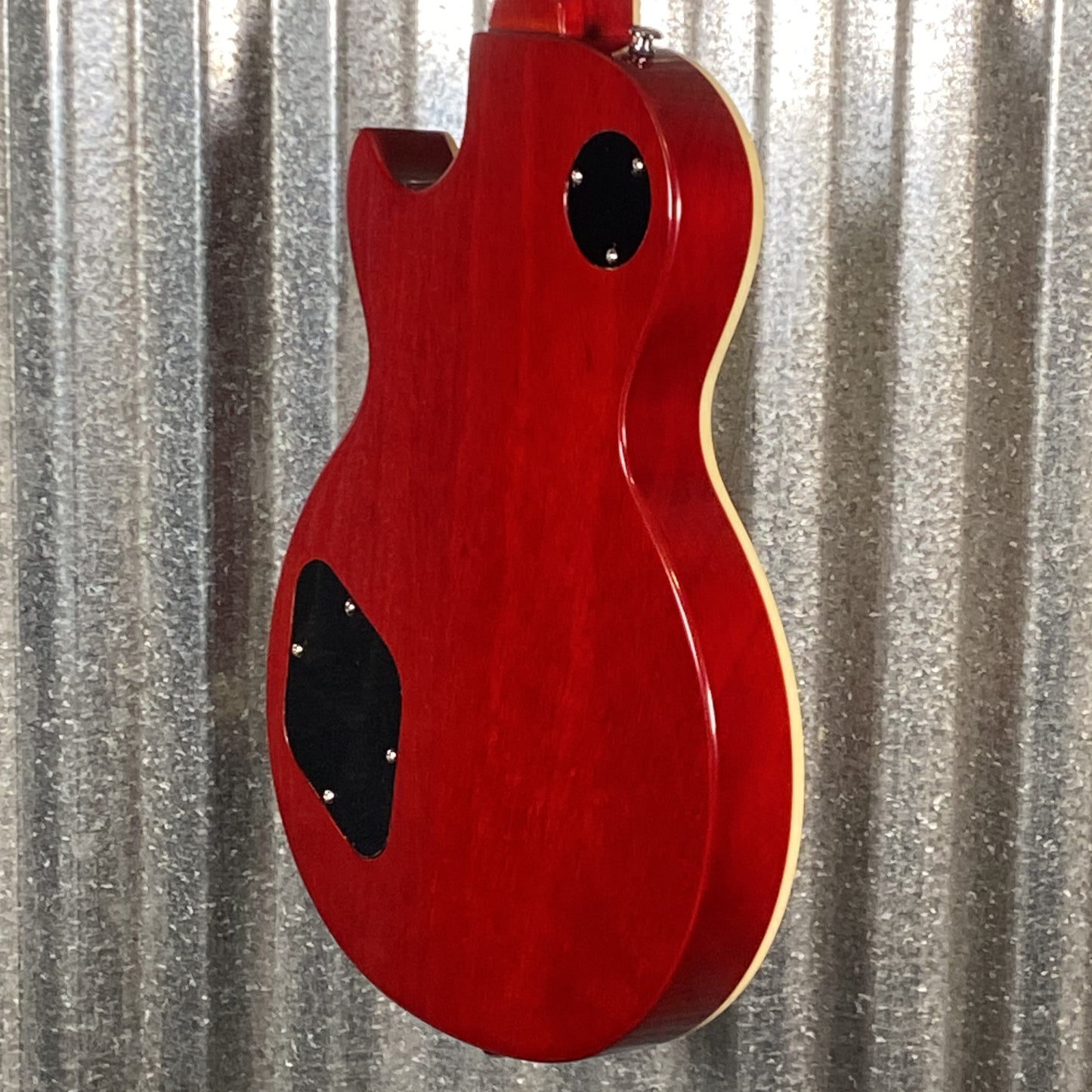 Musily MLP-1 LP Style HH Cherryburst Guitar #0604250001 Used