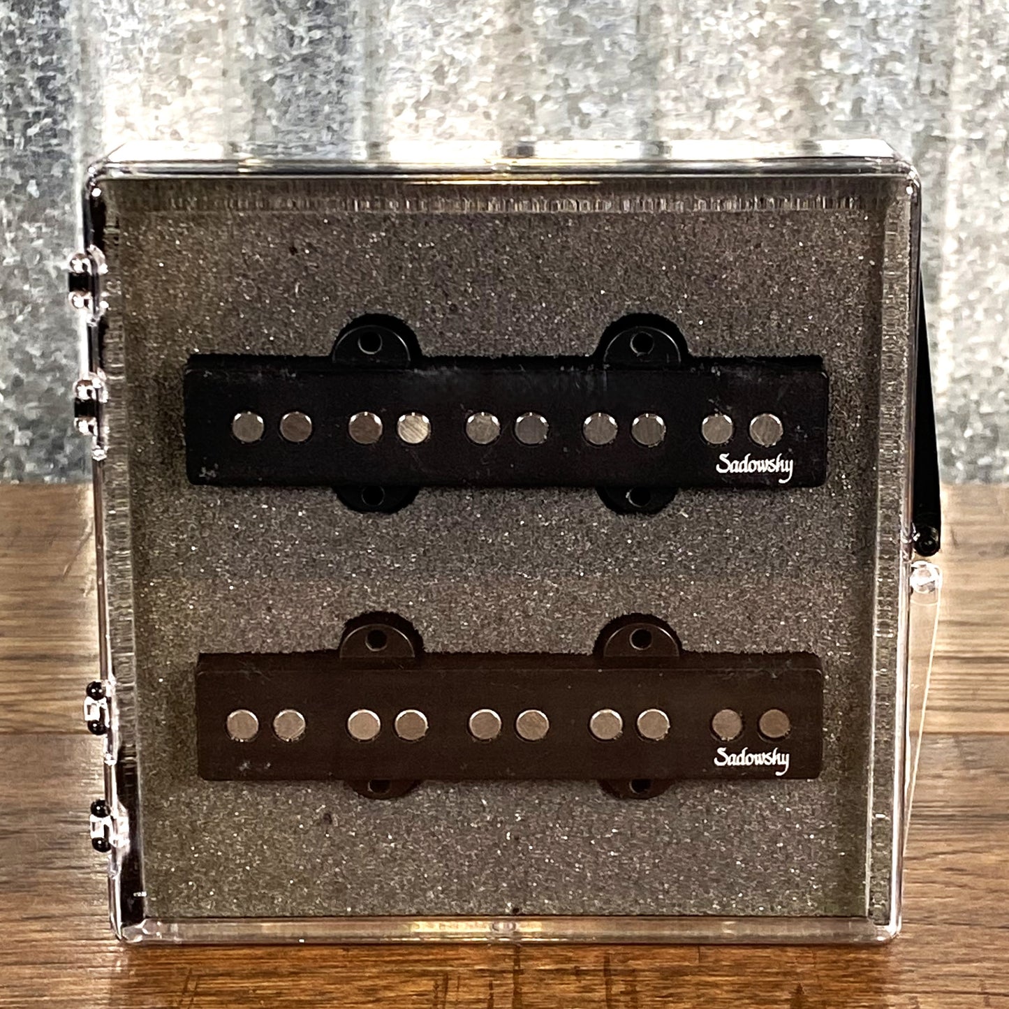 Sadowsky Metro Express 5 String Jazz Bass Pickups Set XS-ME 5J Used