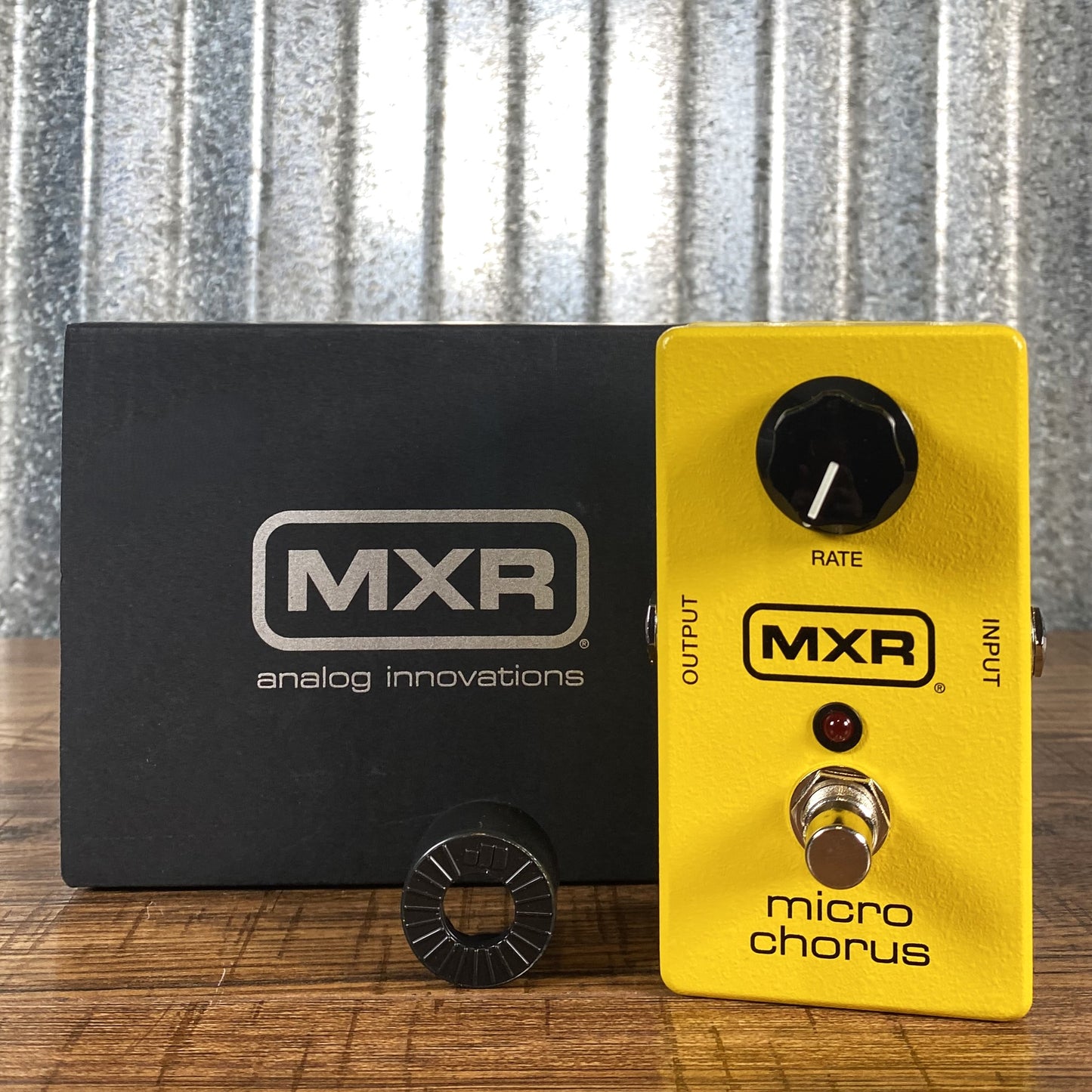 Dunlop MXR M148 Micro Chorus Guitar Effect Pedal