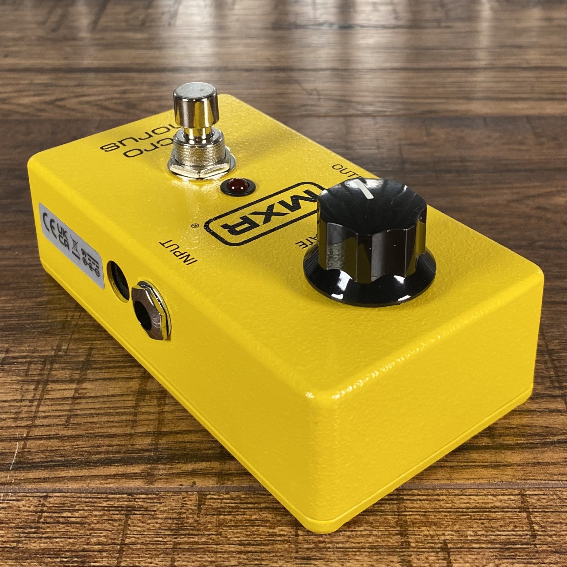 ギター MXR MICRO CHORUS [M148] MXR M-148 Micro Chorus Guitar Effects Pedal – Reid Music Limited