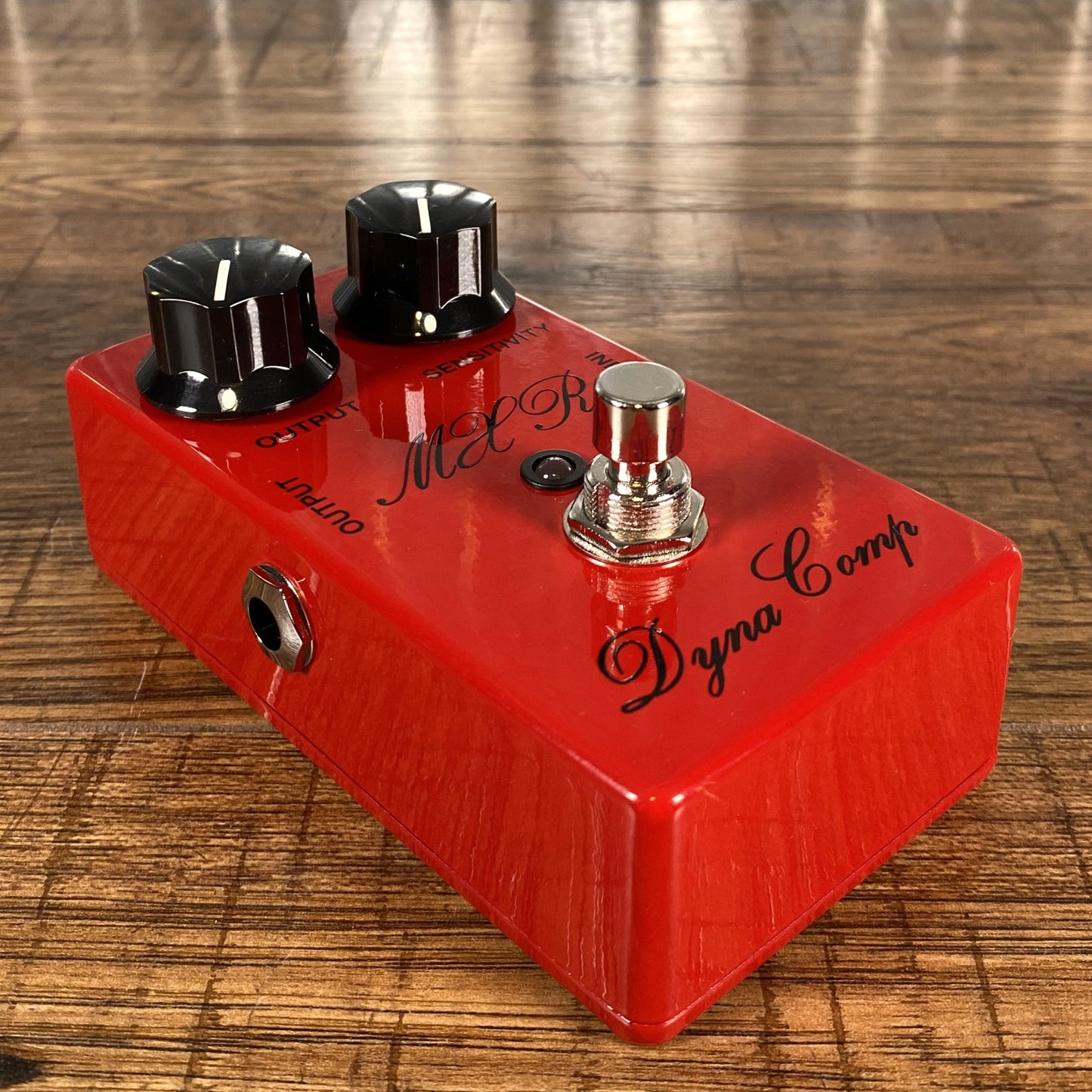 Dunlop MXR Custom Shop CSP102SL Script Dynacomp Compressor Guitar Effect Pedal
