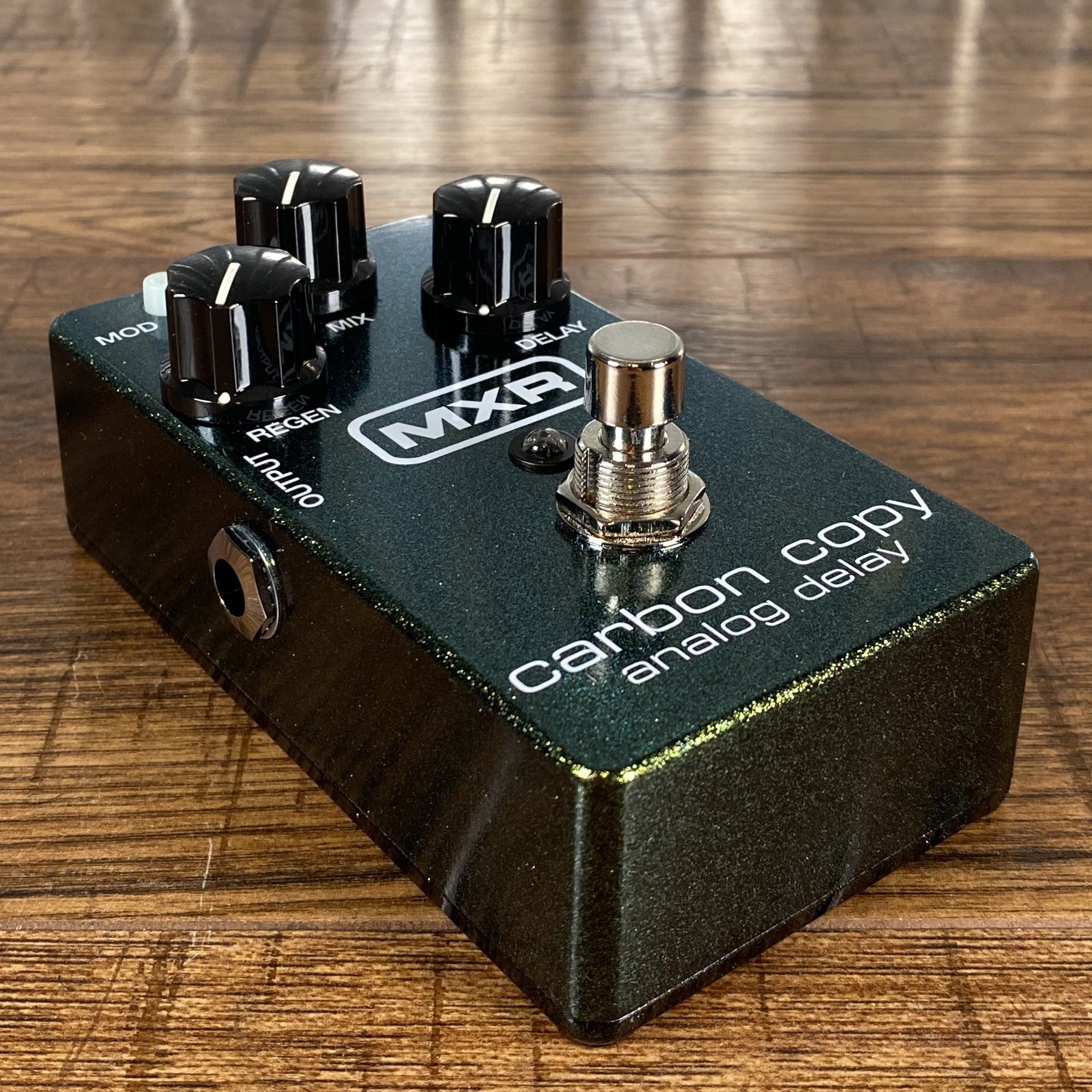mxr m169 carbon copy analog delay guitar effects pedal Dunlop MXR M169 Carbon Copy Analog Delay Guitar Effect Pedal – Specialty Traders