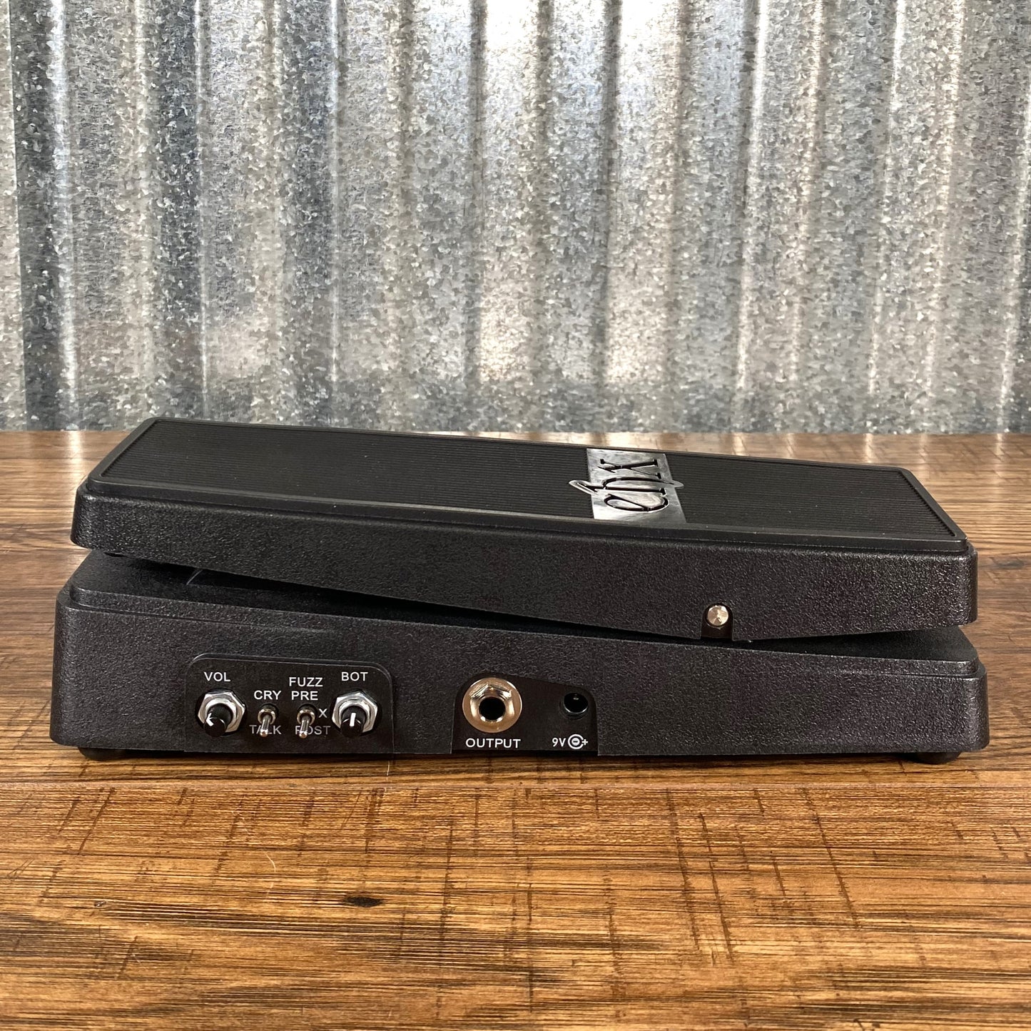 Electro-Harmonix EHX Cock Fight Plus Talking Wah Guitar Effect Pedal Cockfight