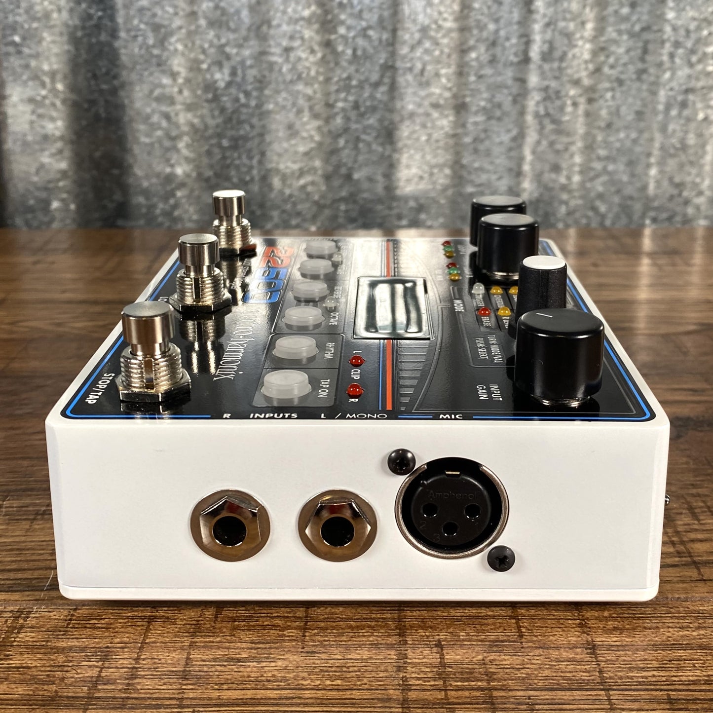 Electro-Harmonix EHX 22500 Dual Stereo Looper Guitar & Bass Effect Pedal