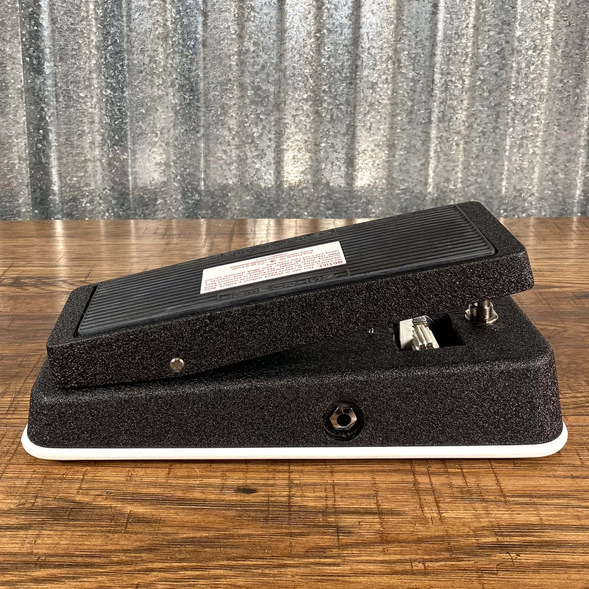 Dunlop JH1D Jimi Hendrix Wah Guitar Effect Pedal