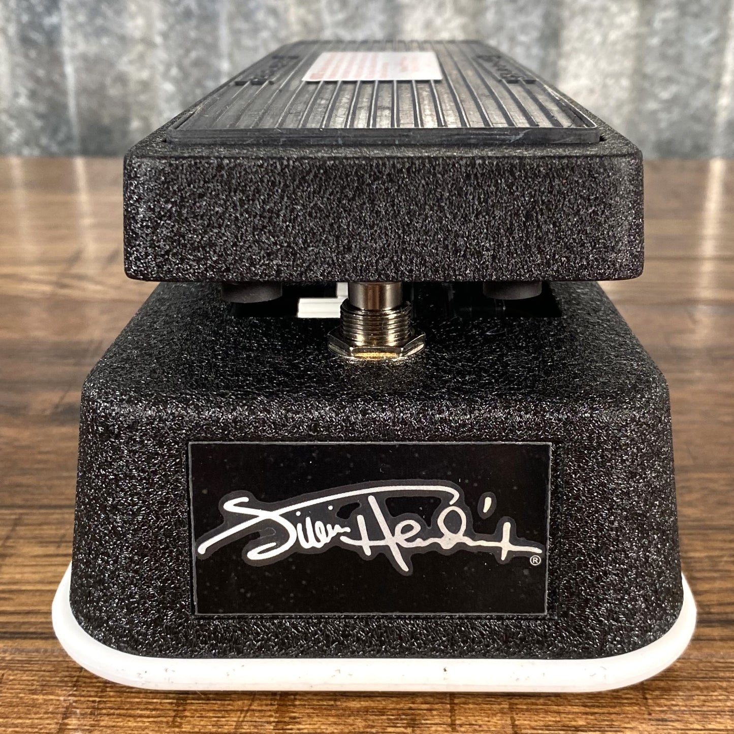 dunlop jimi hendrix wah pedal Dunlop JH1D Jimi Hendrix Wah Guitar Effect Pedal – Specialty Traders