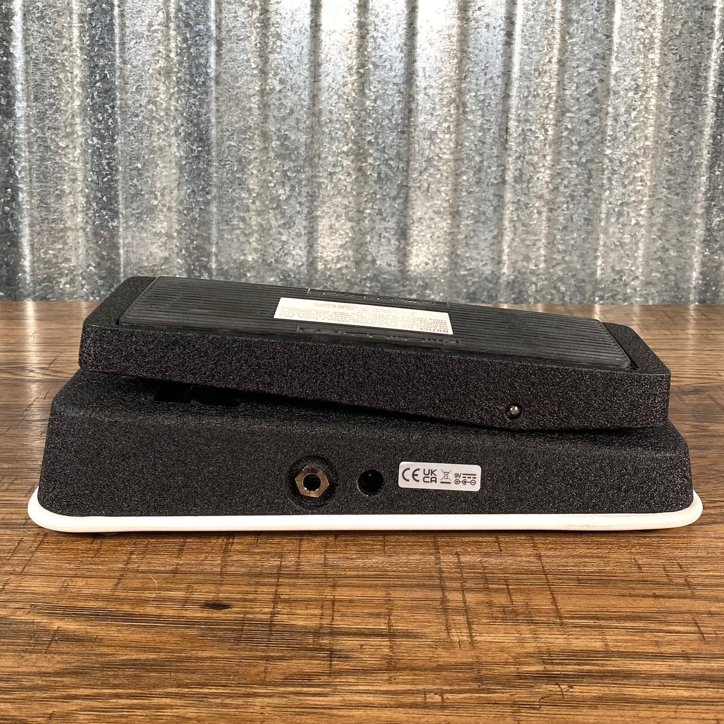 Dunlop JH1D Jimi Hendrix Wah Guitar Effect Pedal B Stock