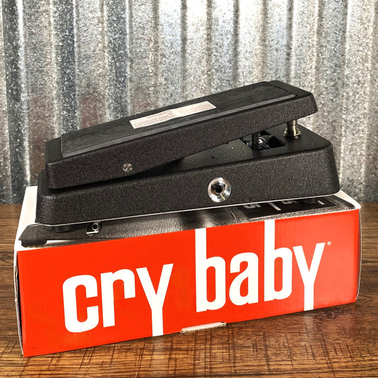 Dunlop Cry Baby Standard GCB95 Original Crybaby Wah Guitar Effect Pedal