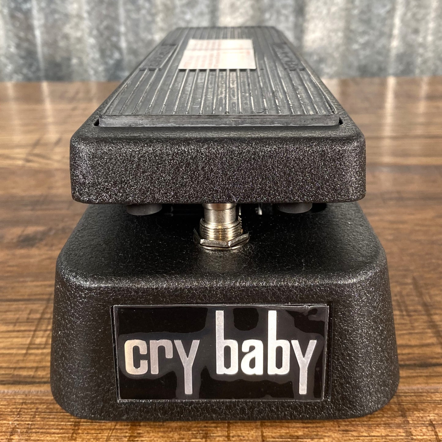 Dunlop Cry Baby Standard GCB95 Original Crybaby Wah Guitar Effect Pedal