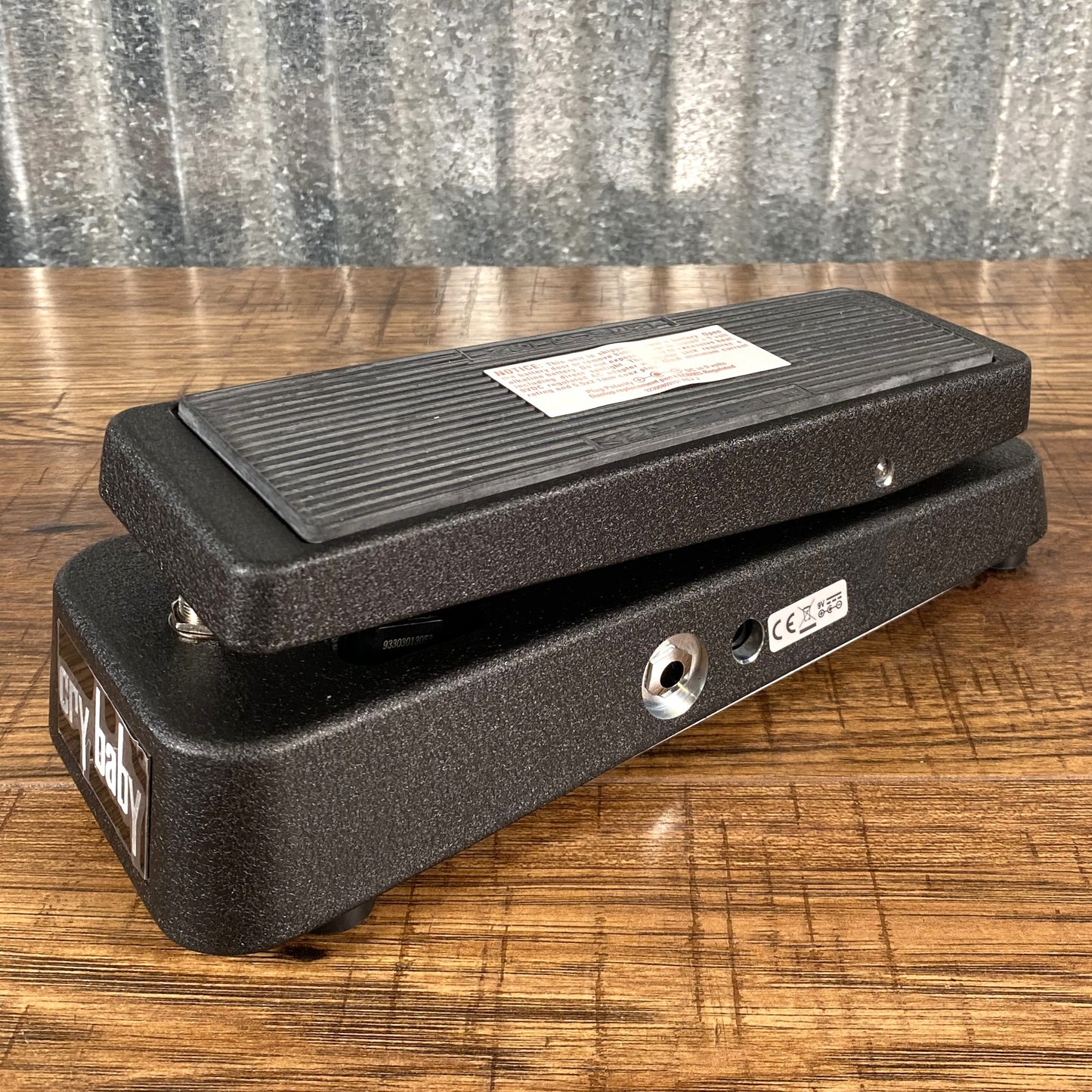 Dunlop Cry Baby Standard GCB95 Original Crybaby Wah Guitar Effect Pedal