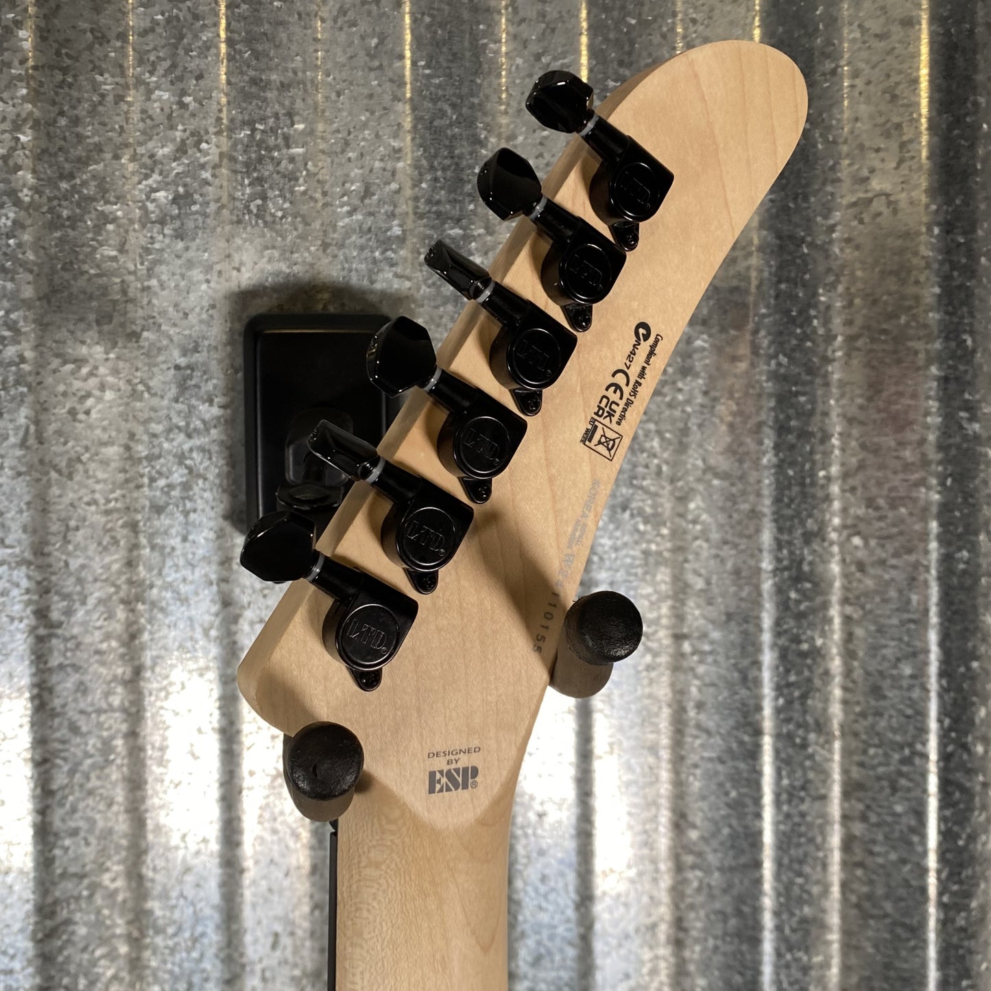 ESP LTD GL Desert Eagle George Lynch Guitar & Case LGLDESERTEAGLE #0155 Used