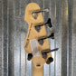 ESP LTD AP-204 Black Satin 4 String Bass LAP204BLKS #0816 Used