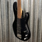 ESP LTD AP-204 Black Satin 4 String Bass LAP204BLKS #0816 Used