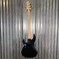 ESP LTD AP-204 Black Satin 4 String Bass LAP204BLKS #0816 Used