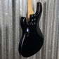 ESP LTD AP-204 Black Satin 4 String Bass LAP204BLKS #0816 Used